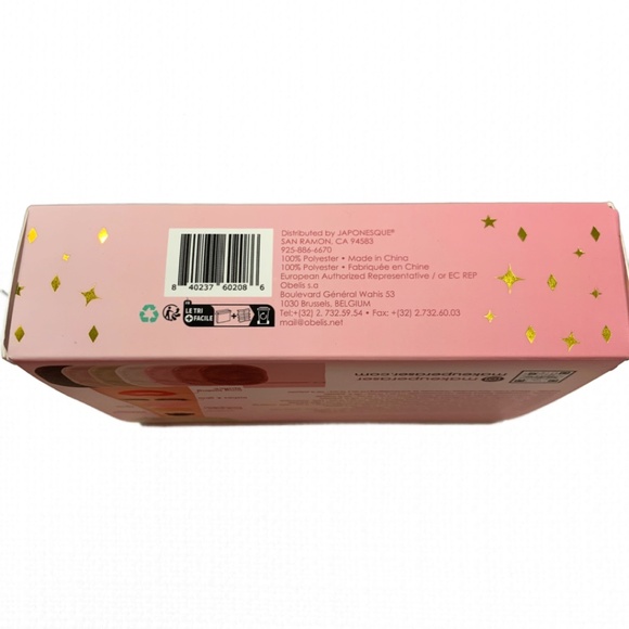 The Original MakeUp Eraser I'm Blushing 7 Day Set with Laundry Bag Pink NWB - Picture 8 of 9